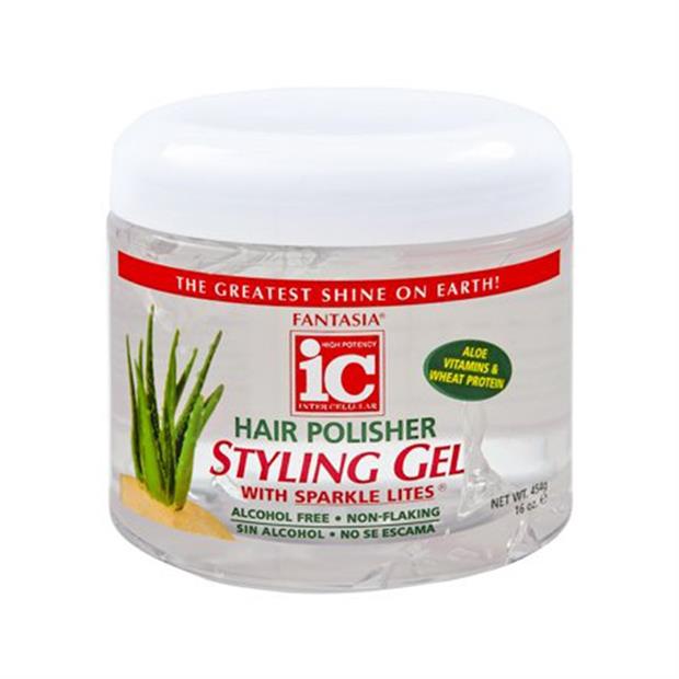 STYLING GEL ALOE VERA 454G