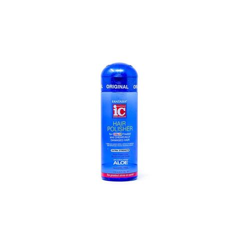 HAIR POLISHER FOR COLOR TREATED AND CHEMICALLY DAMAGED HAIR 178ML