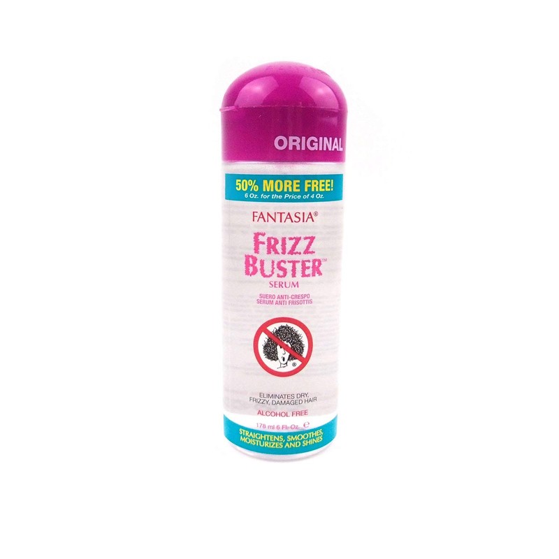 FRIZZ BUSTER SERUM ANTI-CRESPO 178ML