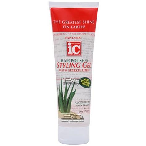 STYLING GEL ALOE VERA 246G