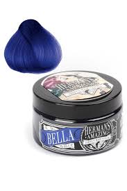 HERMAN'S AMAZING DIRECT HAIR COLOR BELLA BLUE 115ML