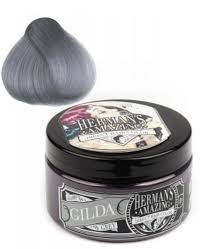 HERMAN'S AMAZING DIRECT HAIR COLOR GILDA GREY 115ML