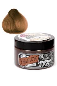 HERMAN'S AMAZING DIRECT HAIR COLOR HAILEY HAZEL BROWN 115ML