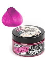 HERMAN'S AMAZING DIRECT HAIR COLOR PEGGY PINK 115ML