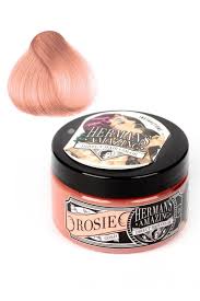 HERMAN'S AMAZING DIRECT HAIR COLOR ROSIE GOLD 115ML