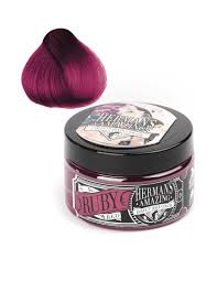 HERMAN'S AMAZING DIRECT HAIR COLOR RUBY RED 115ML