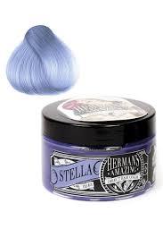 HERMAN'S AMAZING DIRECT HAIR COLOR STELLA STEEL BLUE 115ML