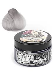 HERMAN'S AMAZING DIRECT HAIR COLOR SYLVIA SILVER 115ML