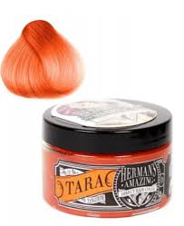 HERMAN'S AMAZING DIRECT HAIR COLOR UV TARA TANGERINE 115ML