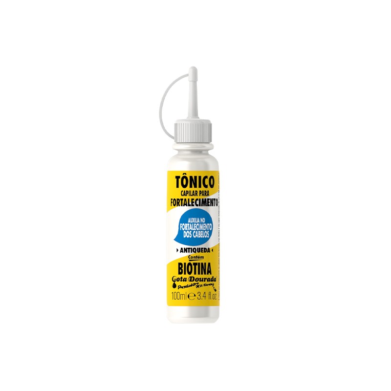 TÓNICO BIOTINA 100ML