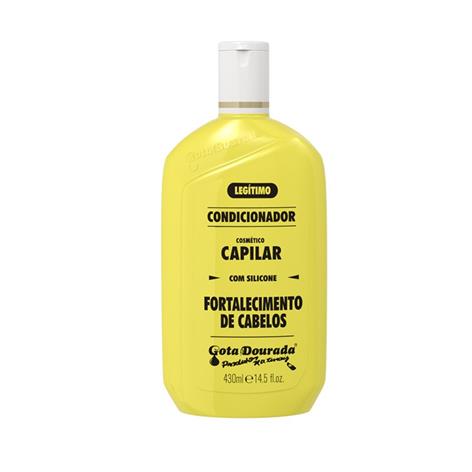 CONDICIONADOR FORTALECIMENTO 430ML