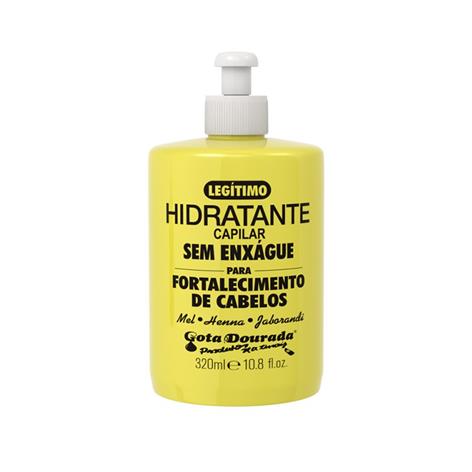 CREME PARA PENTEAR FORTALECIMENTO 320ML