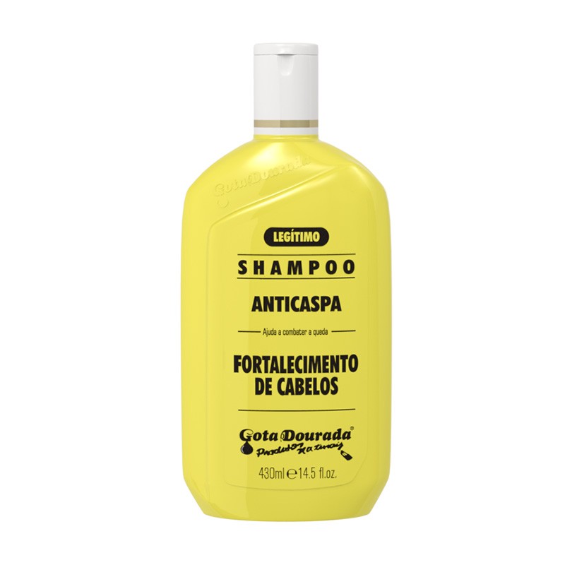 SHAMPOO FORTALECIMENTO 430 ML