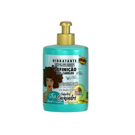 CREME PENTEAR FORTALECIMENTO CACHEADOS 320ML