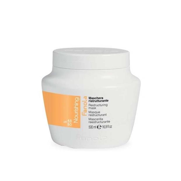 MASCARILLA REESTRUCTURANTE NEW 500 ML