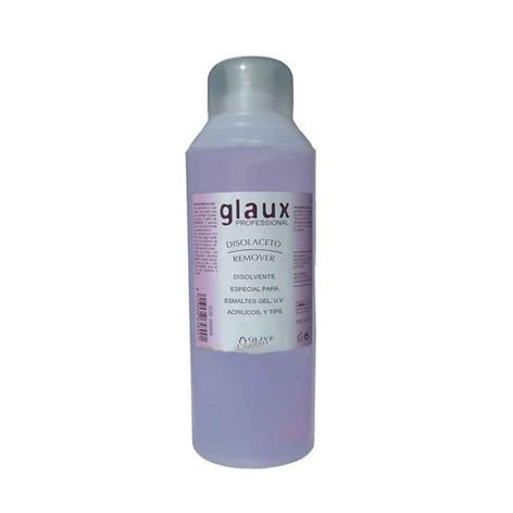 DISOLACETO REMOVER 400ML GLAUX