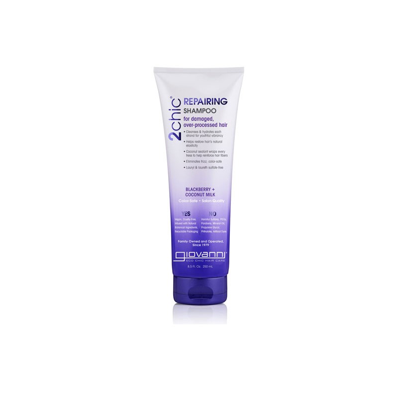 GIOVANNI 2CHIC REPAIRING SHAMPOO 250ML