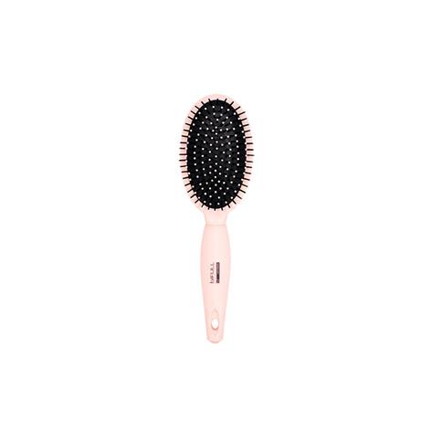 CEPILLO DESENREDANTE MATTE OVAL BRUSH CORAL