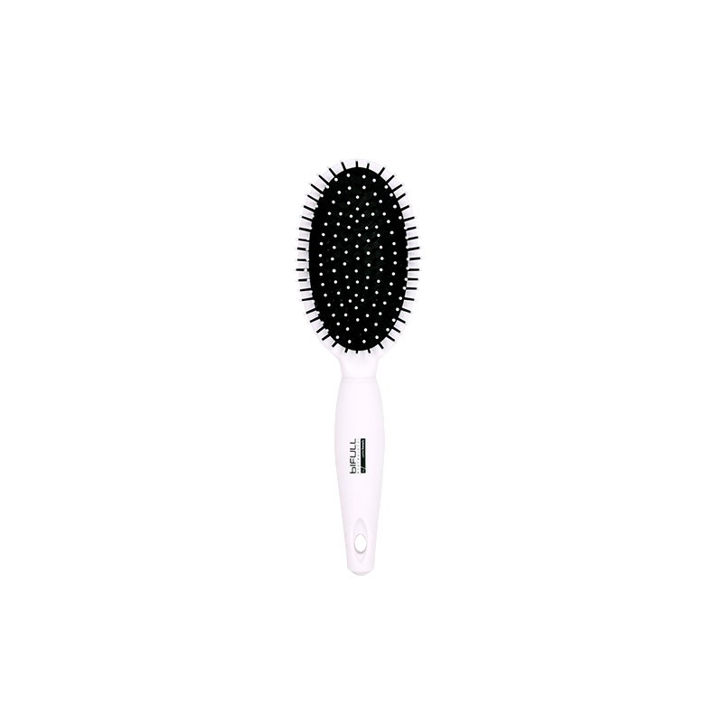 CEPILLO DESENREDANTE MATTE OVAL BRUSH GRIS