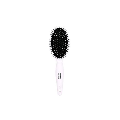 CEPILLO DESENREDANTE MATTE OVAL BRUSH GRIS