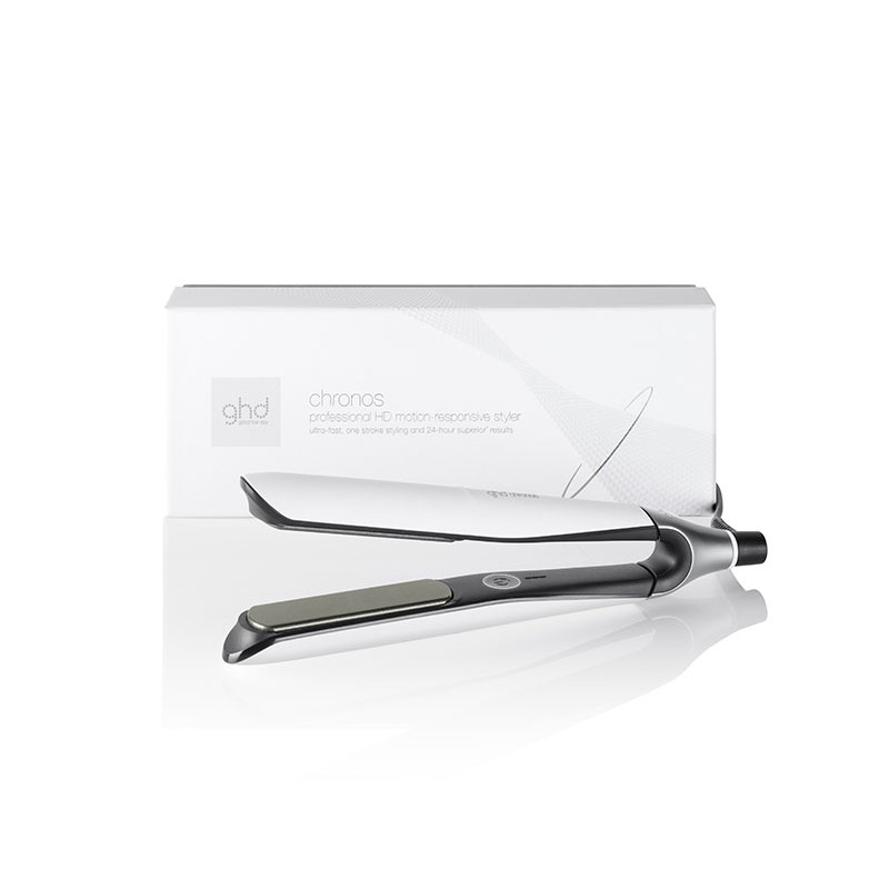 GHD PLANCHA PELO CHRONOS WHITE