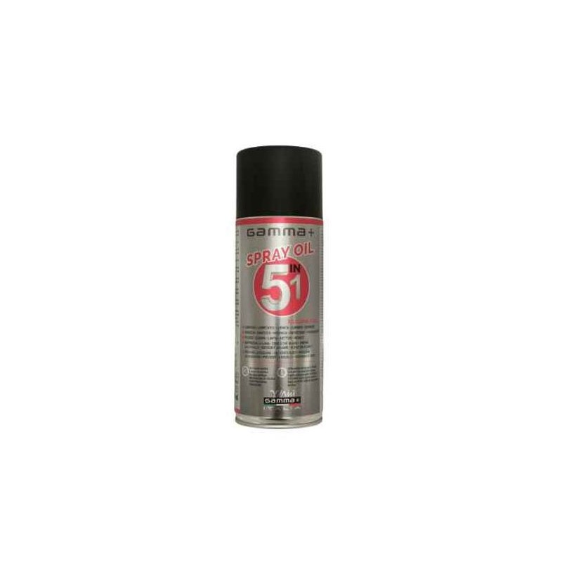 GAMMA+ OIL SPRAY 5EN1 400ML