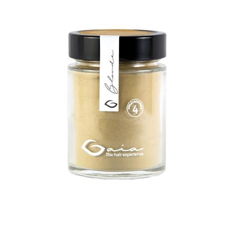 GAIA BLONDE PARA CABELLO RUBIO 175G NUEVO FORMATO