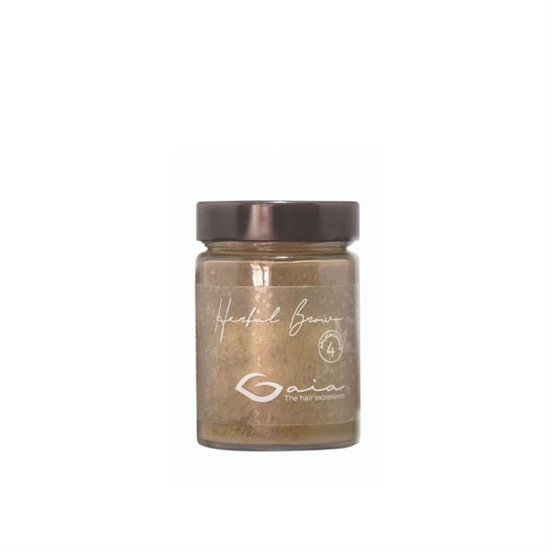 GAIA HERBAL BROWN 175G