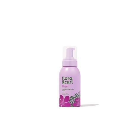 ESPUMA VOLUMEN DE RIZOS HISBISCO DULCE FLORA CURL 300ML