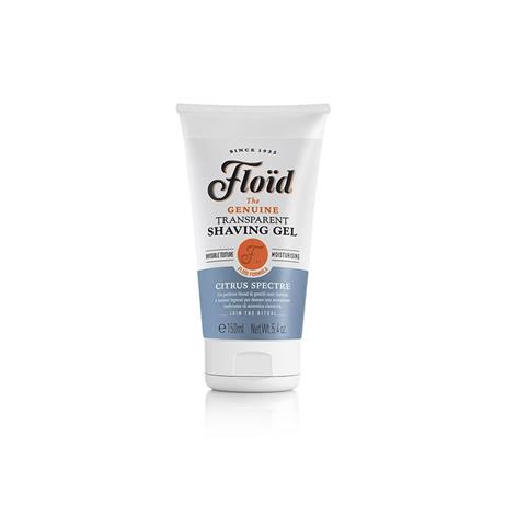 FLOÏD TRANSPARENT SHAVING GEL CITRUS SPECTRE 150ML