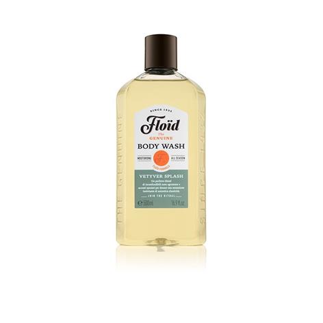 FLOÏD BODY WASH VETYVER SPLASH 500ML