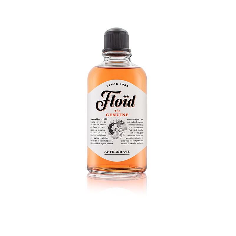 FLOÏD AFTER SHAVE THE GENUINE 400ML