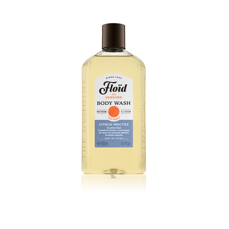 FLOÏD BODY WASH CITRUS SPECTRE 500ML