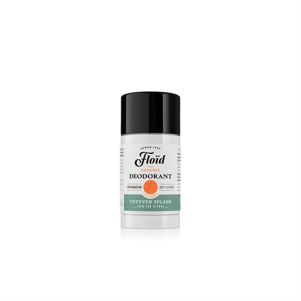 FLOÏD DEODORANT VETYVER SPLASH 75ML