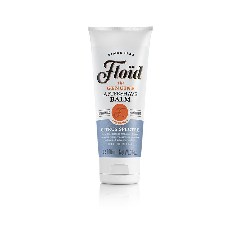 FLOÏD AFTERSHAVE BALM CITRUS SPECTRE 100ML