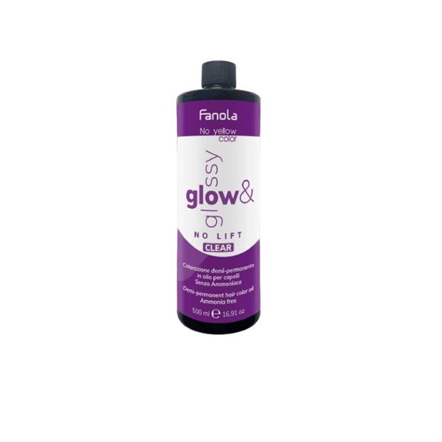 COLORAC DEMIPERM GLOW&GLOSS FANOLA 500ML