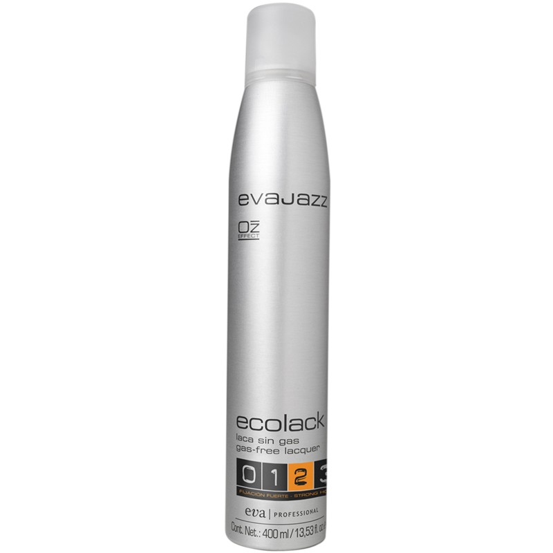 EVAJAZZ ECOLACK Nº 3 400 ML.