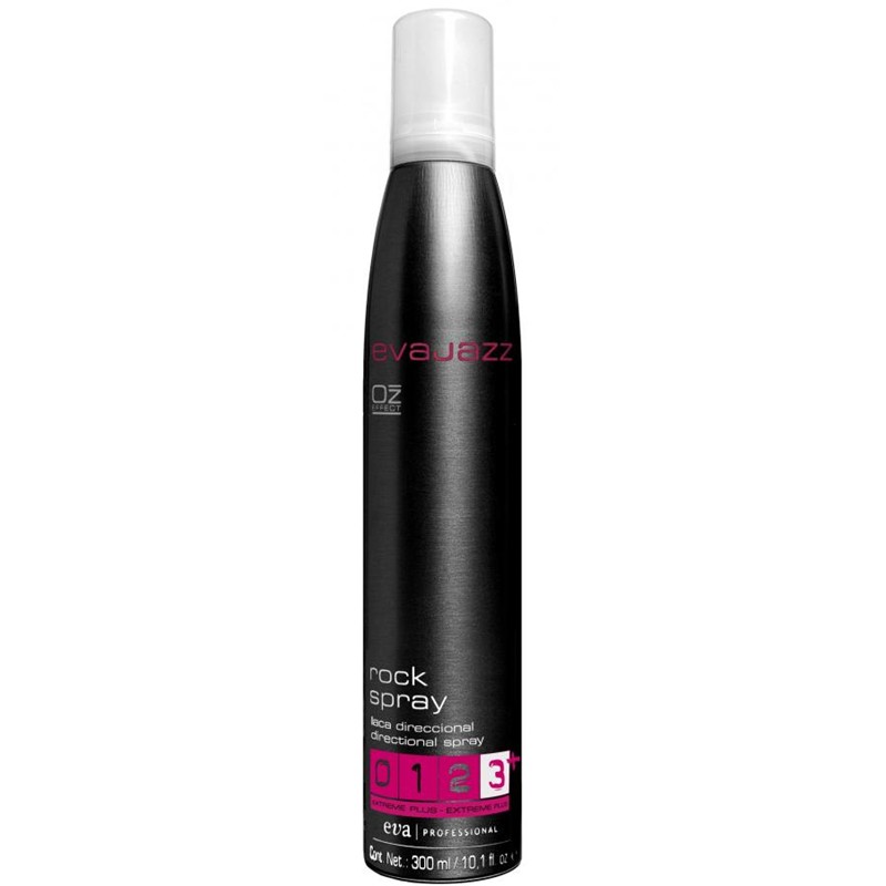 EVAJAZZ ROCK SPRAY 300 ML.