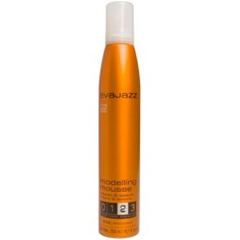 EVAJAZZ MODELING MODELLING MOUSSE300 ML