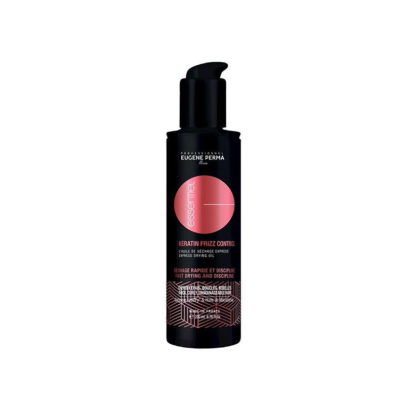 ESSENTIEL KERATIN FRIZZ CONTROL 200ML