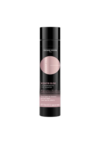 CHAMPU KERATIN GLOW 250ML