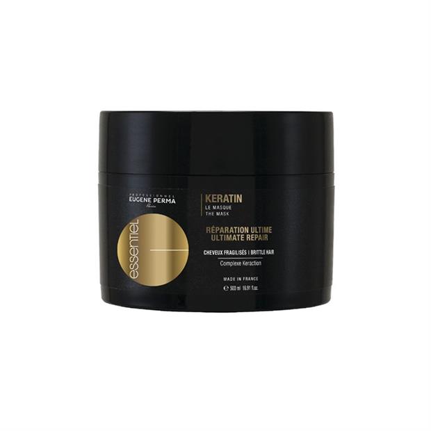 ESSENTIEL KERATIN MASK 500ML