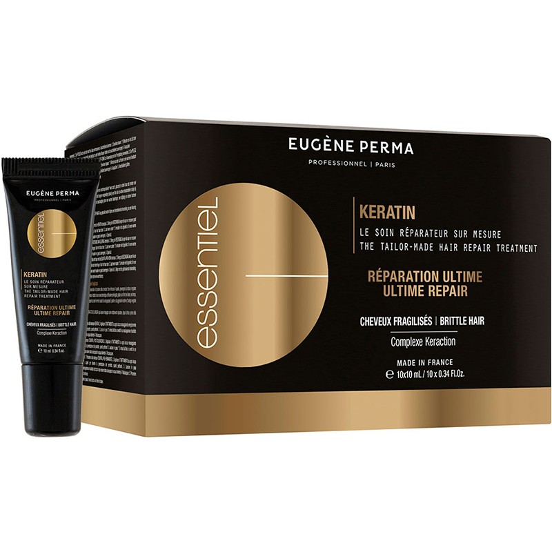 ESSENTIEL KERATIN BOOSTER 10 SOBRE * 10ML