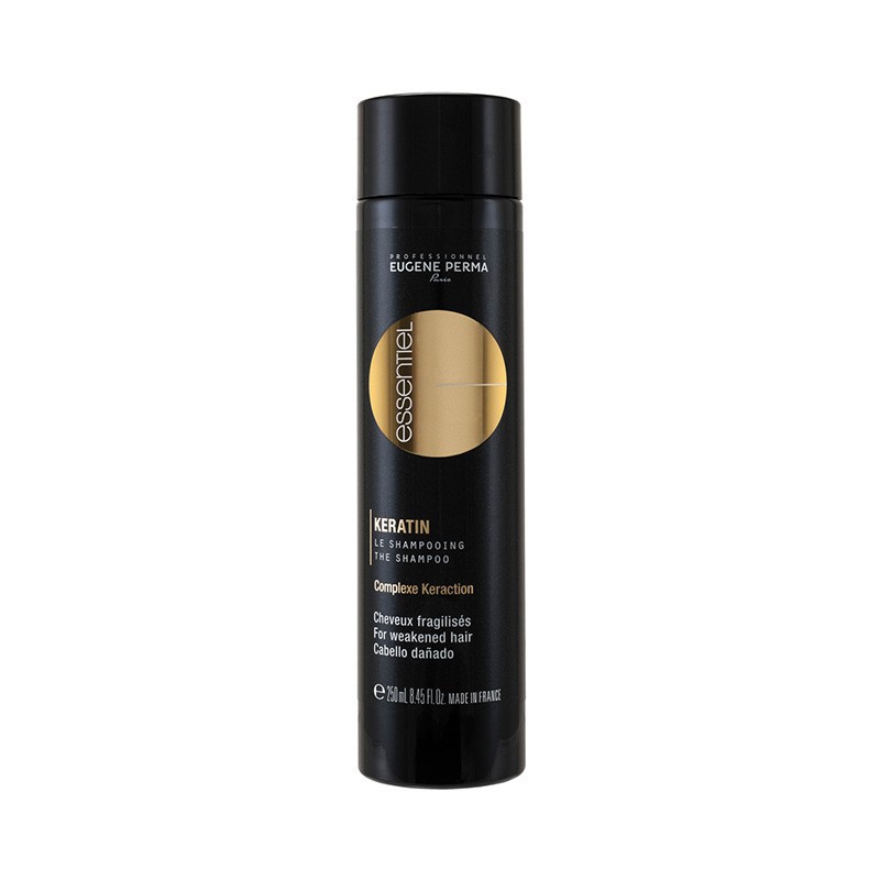 ESSENTIEL KERATIN CHAMPU 250 ML