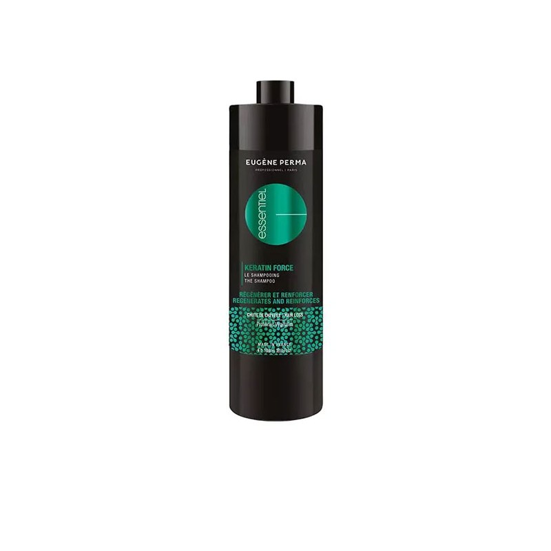 EUGENE PERMA ESSENTIEL CHAMPÚ KERANTI FORCE 1000ML