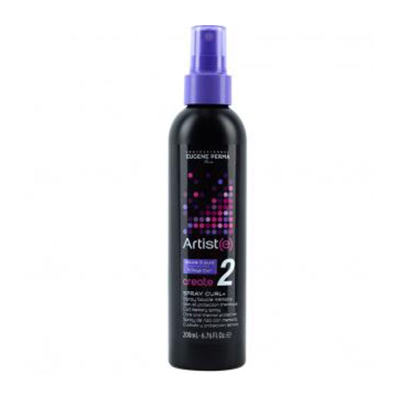 ARTISTE CREATE SPRAY CURL + 200ML