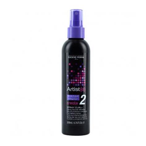 ARTISTE CREATE SPRAY CURL + 200ML