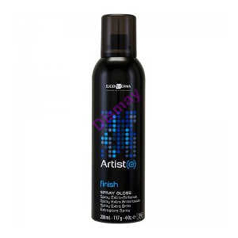 ARTISTE FINISH SPRAY GLOSS 200ML