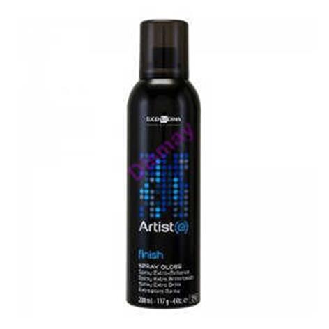 ARTISTE FINISH SPRAY GLOSS 200ML