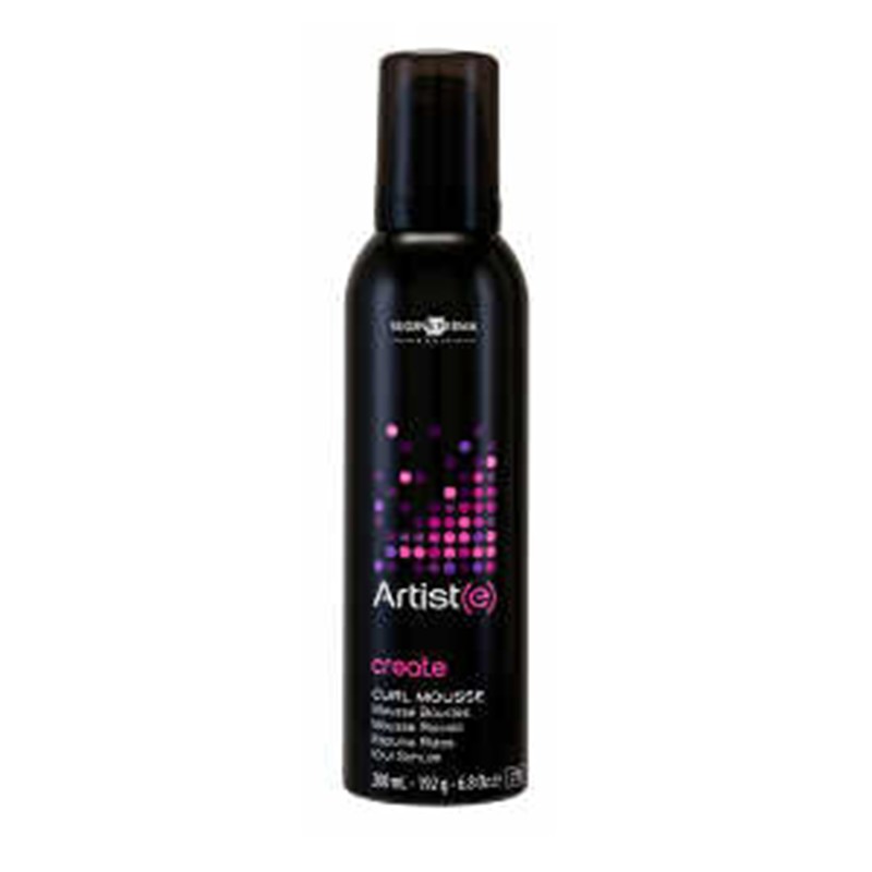 ARTISTE CREATE CURL MOUSSE 200ML